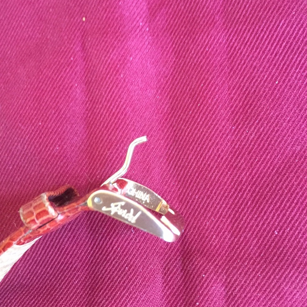 VTG  WORKING 10k g f B&A Omega wind and go watch - Picture 8 of 8